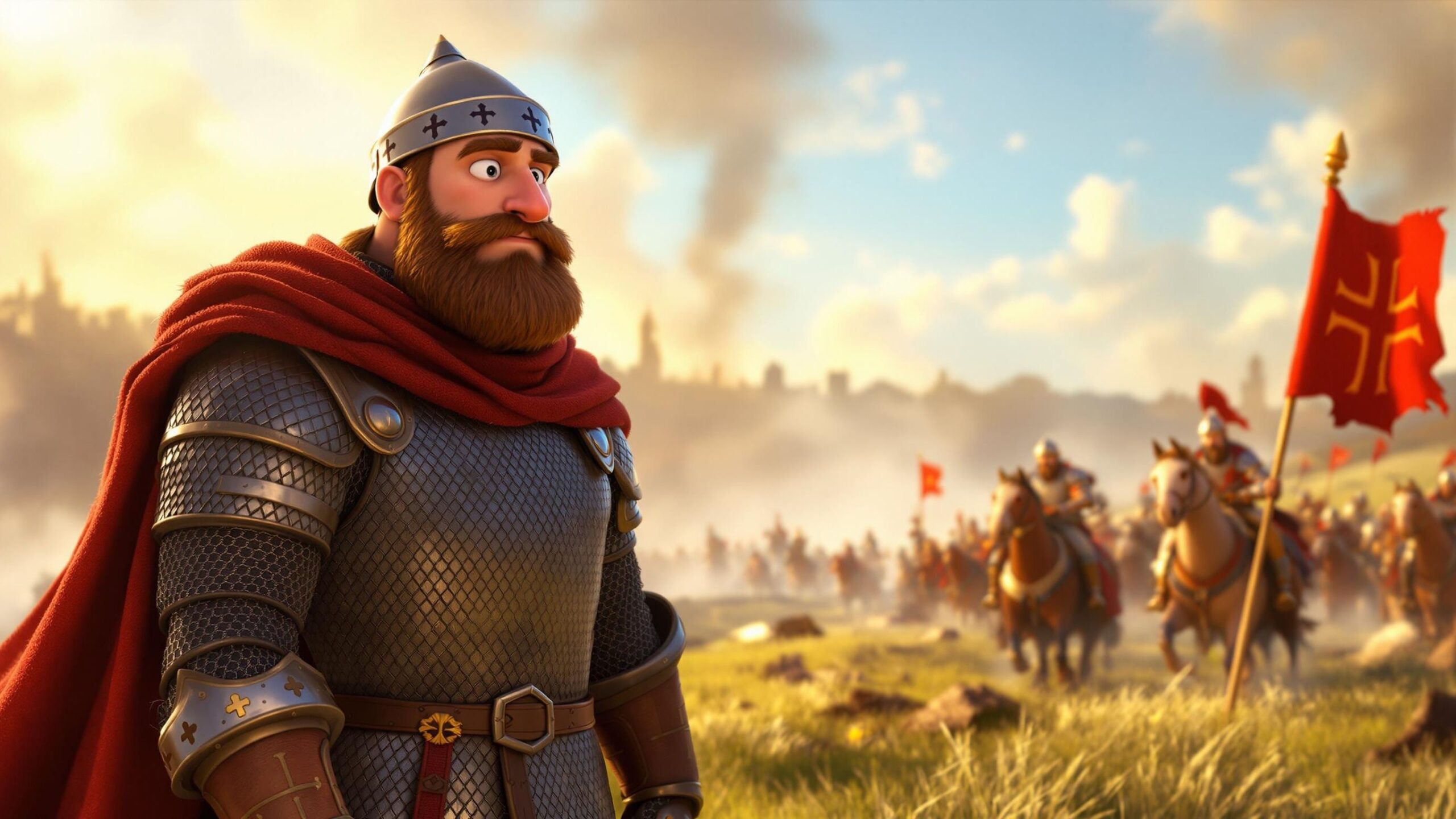 William the Conqueror: Norman Duke Who Became King of England After 1066​