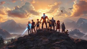 X-men Characters