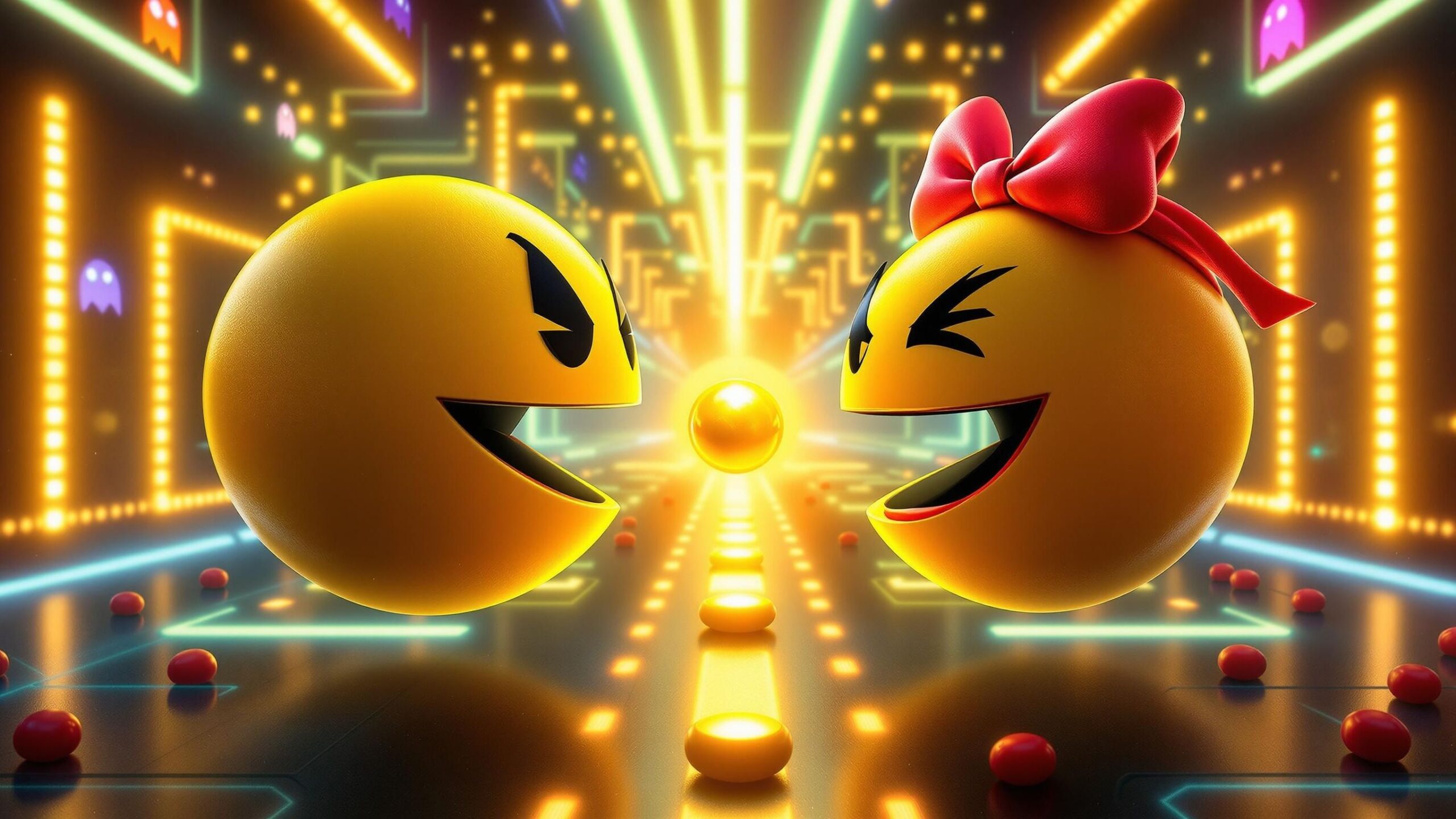 Pac-Man vs. Ms. Pac-Man: Which Is Better?