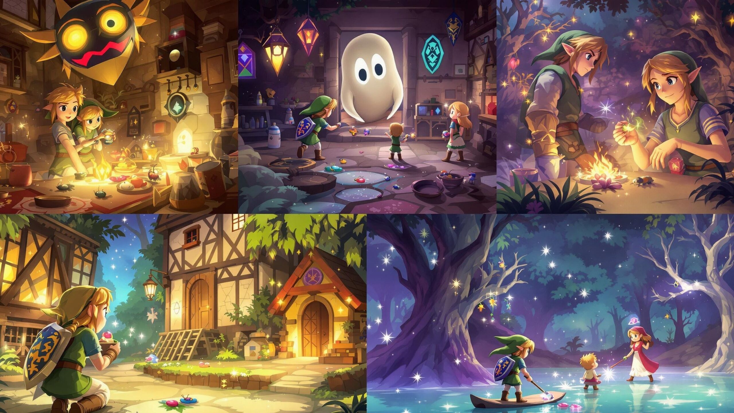 Top 10 Best Side Quests in Zelda Games That Are Better Than the Main Story