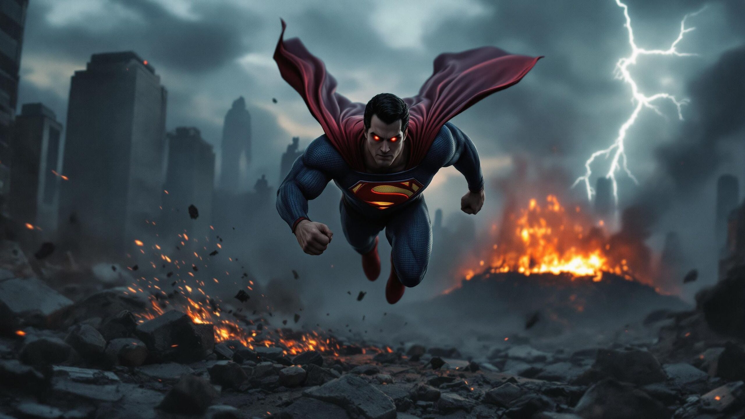 Top 10 Best Superman Fights That Show Why He’s an Alien God