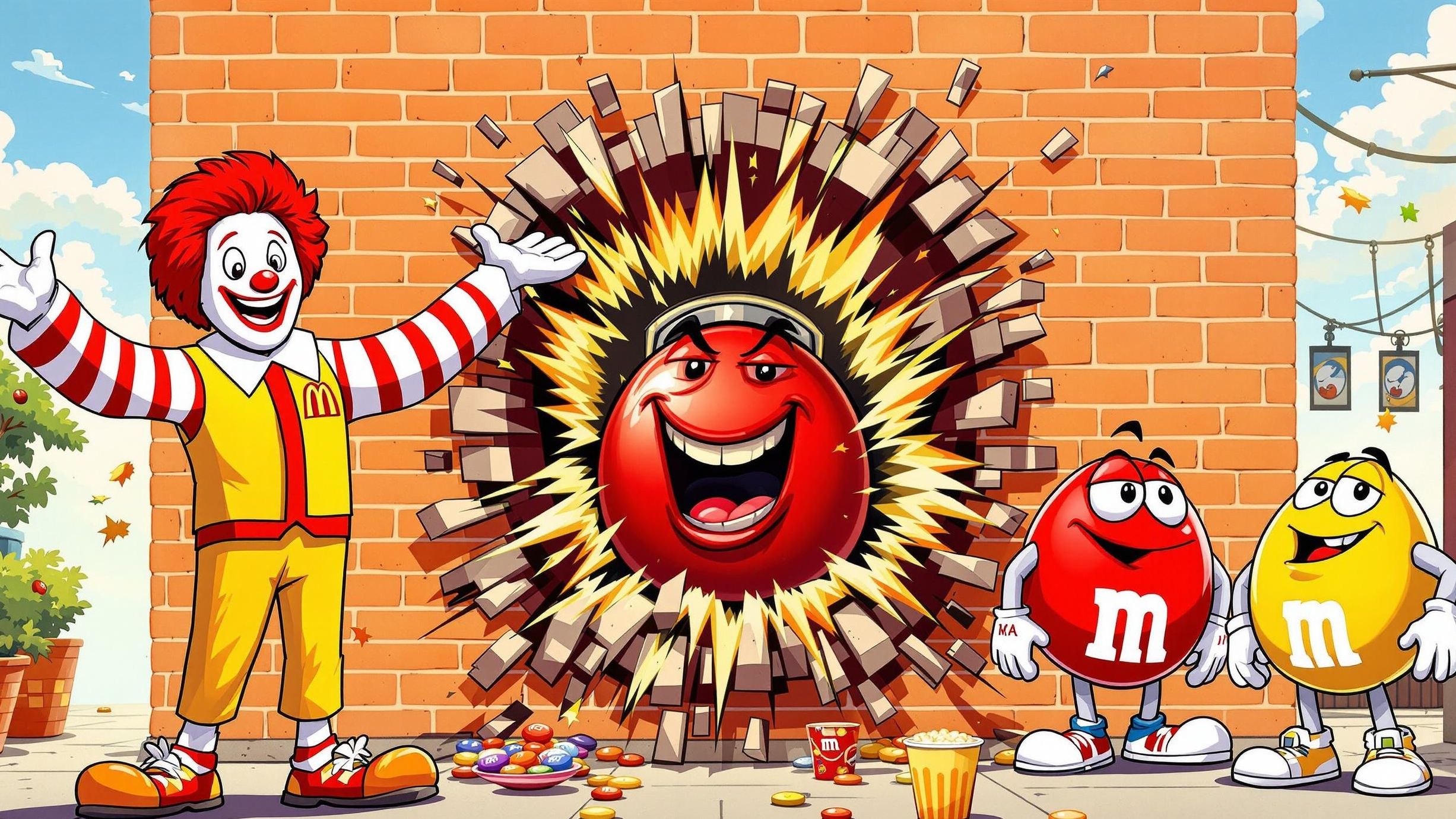 Top 10 Corporate Mascot Characters of All Time
