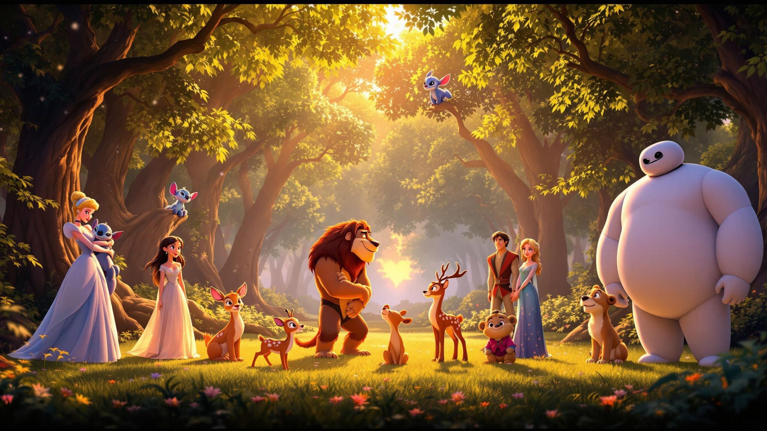 Top 10 Disney Characters Who Are Adopted or Orphans