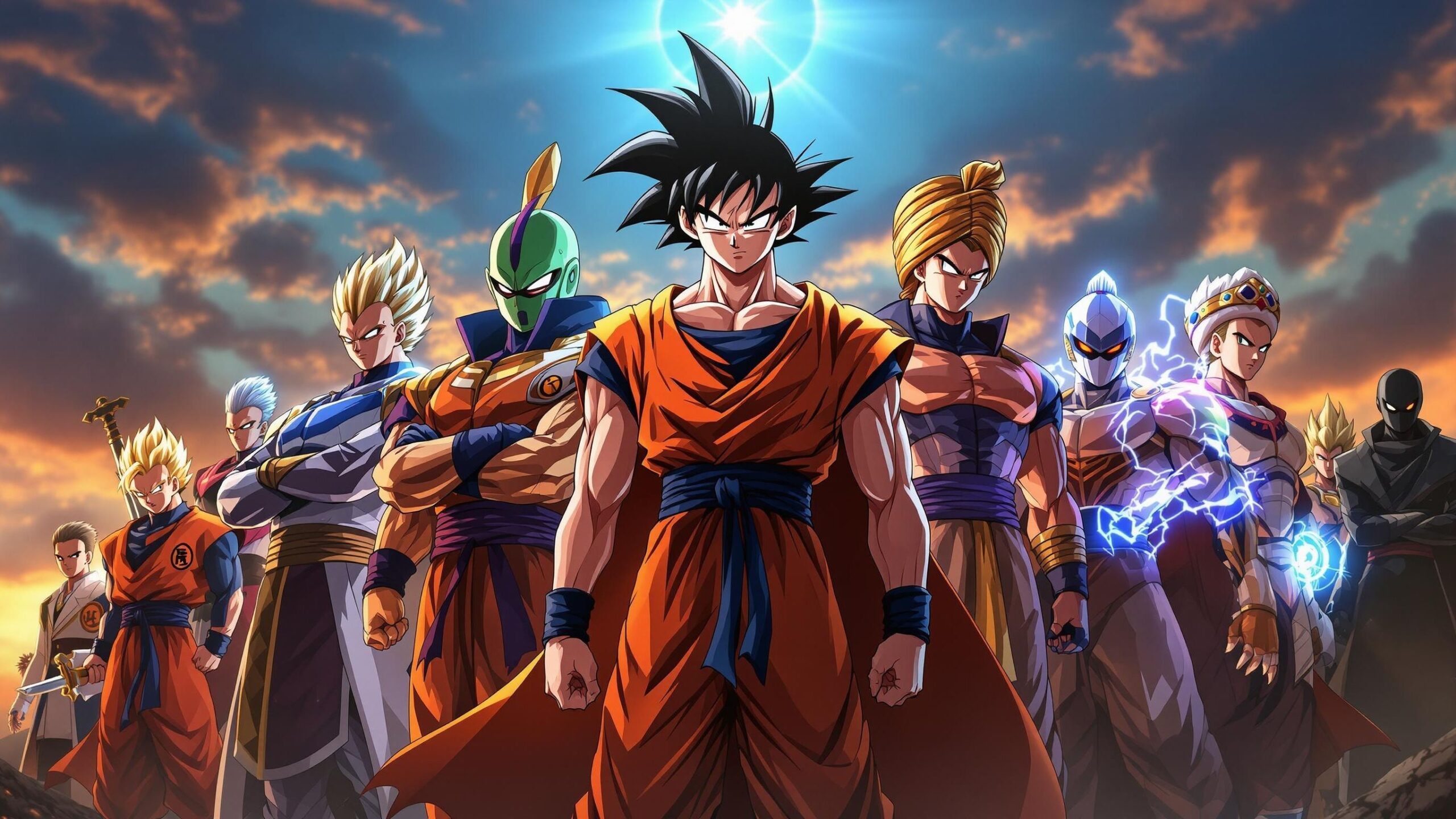 Top 10 Dragon Ball Characters with the Best Character Development
