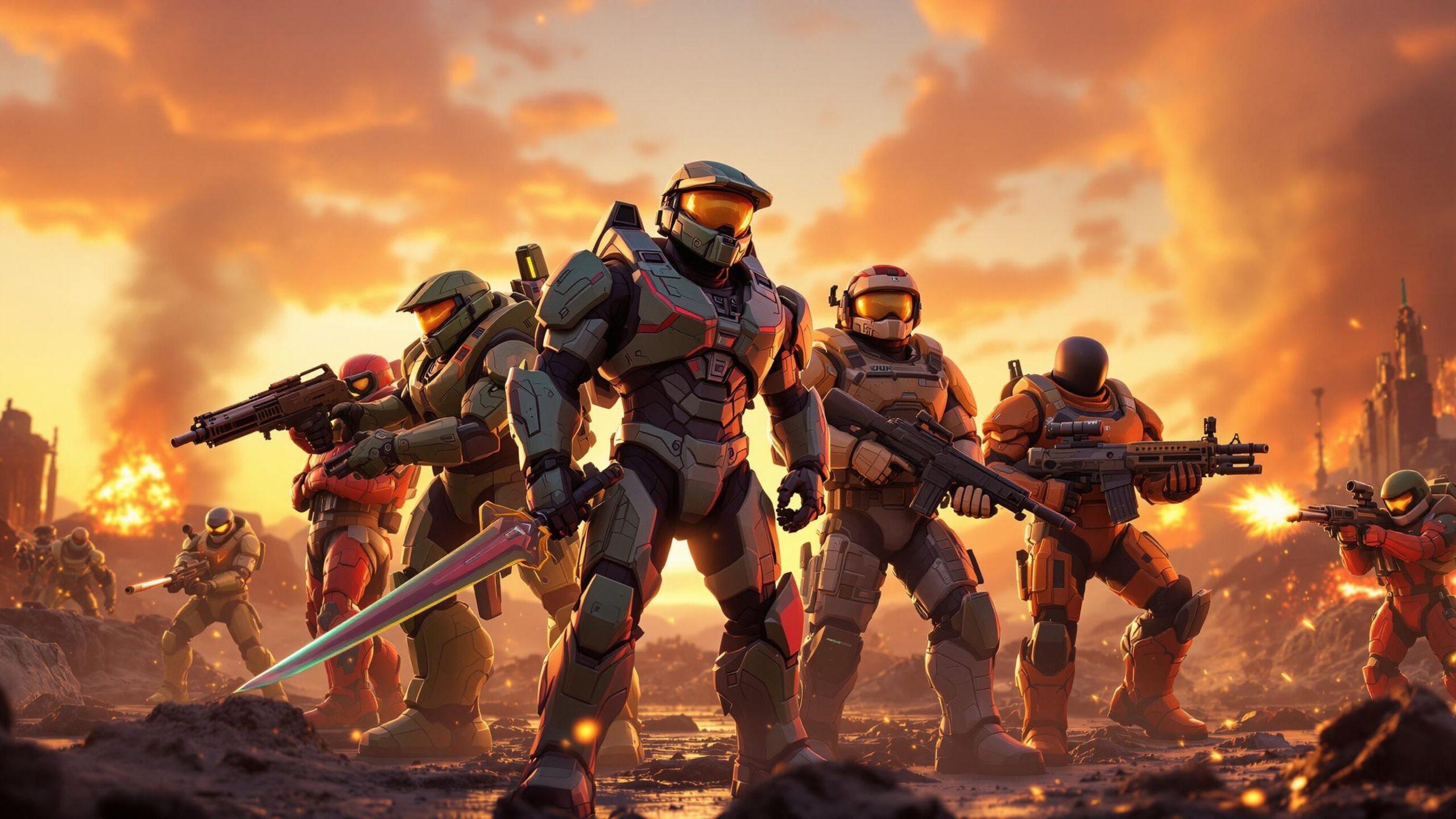 Top 10 First Person Shooter Characters of All Time