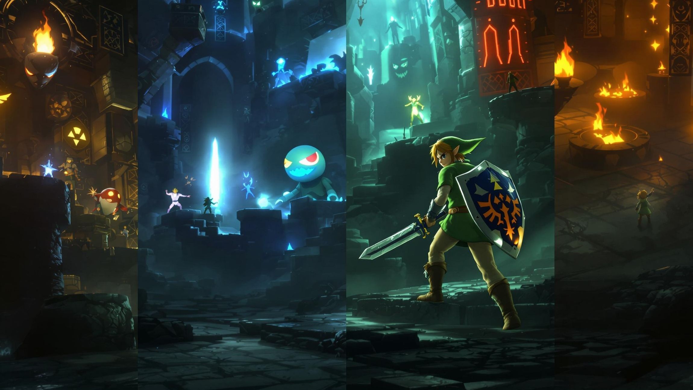 Top 10 Hardest Zelda Dungeons That Frustrated Gamers