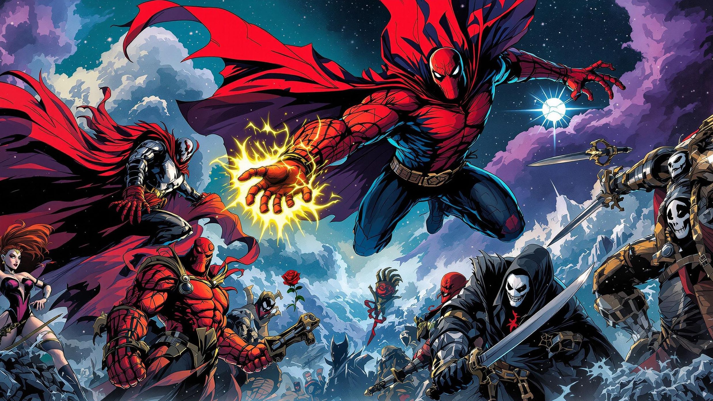 Top 10 Indie & Other Comic Book Characters of All Time