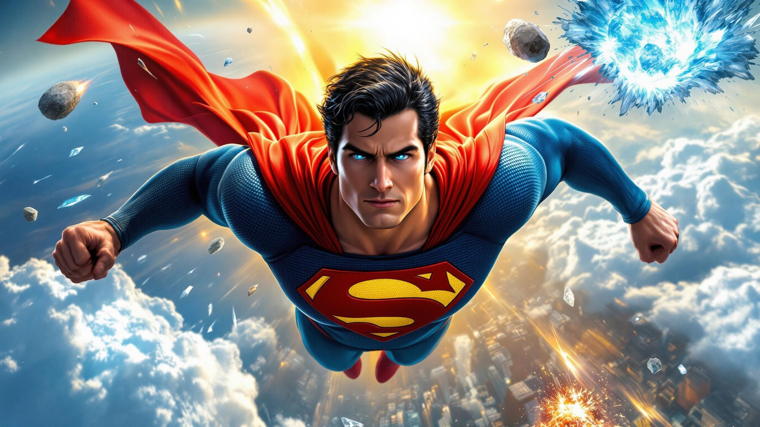 Top 10 Kryptonian Powers That Make Superman Truly Unstoppable