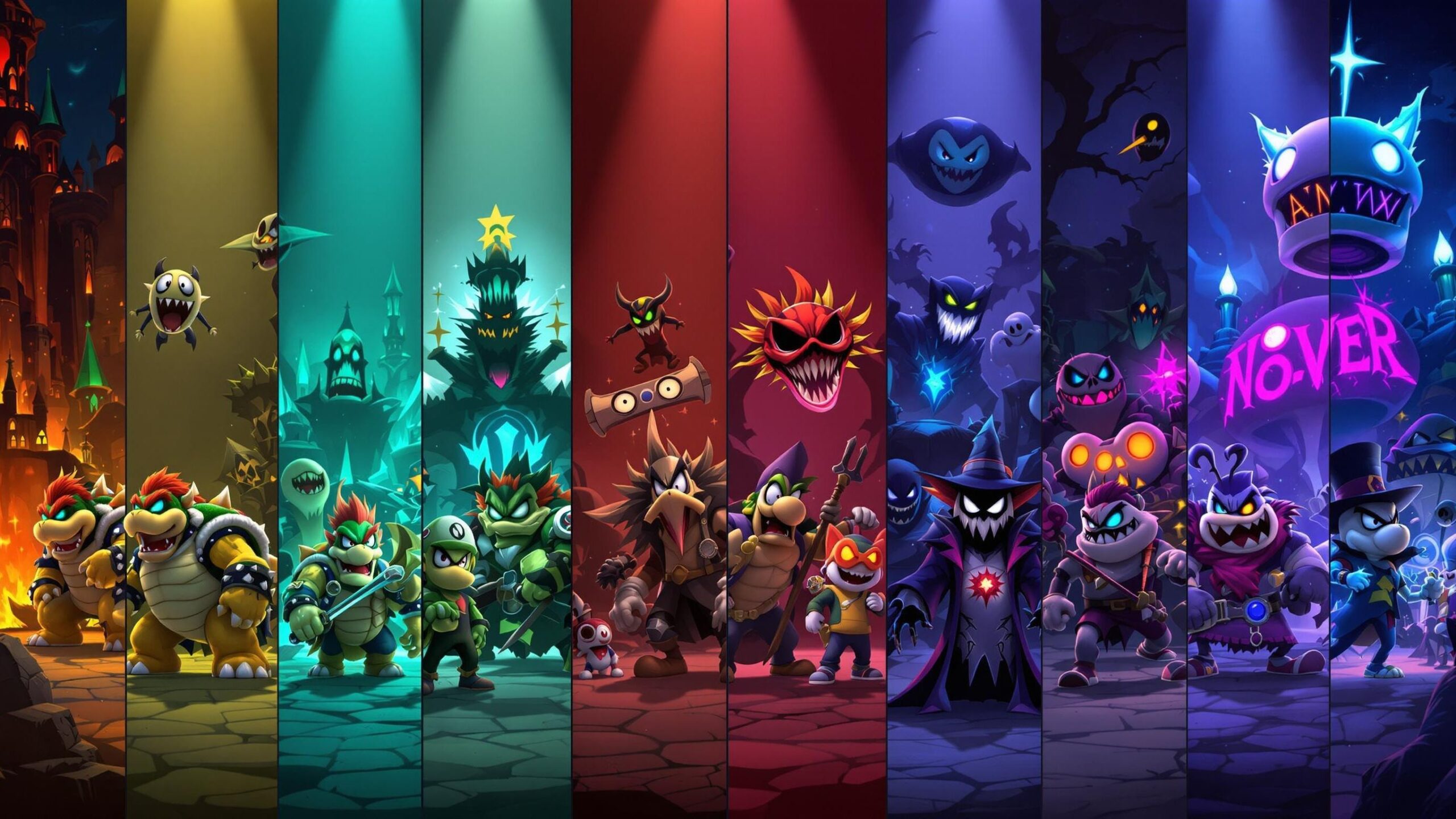 Top 10 Mario Villains That Deserve Their Own Game
