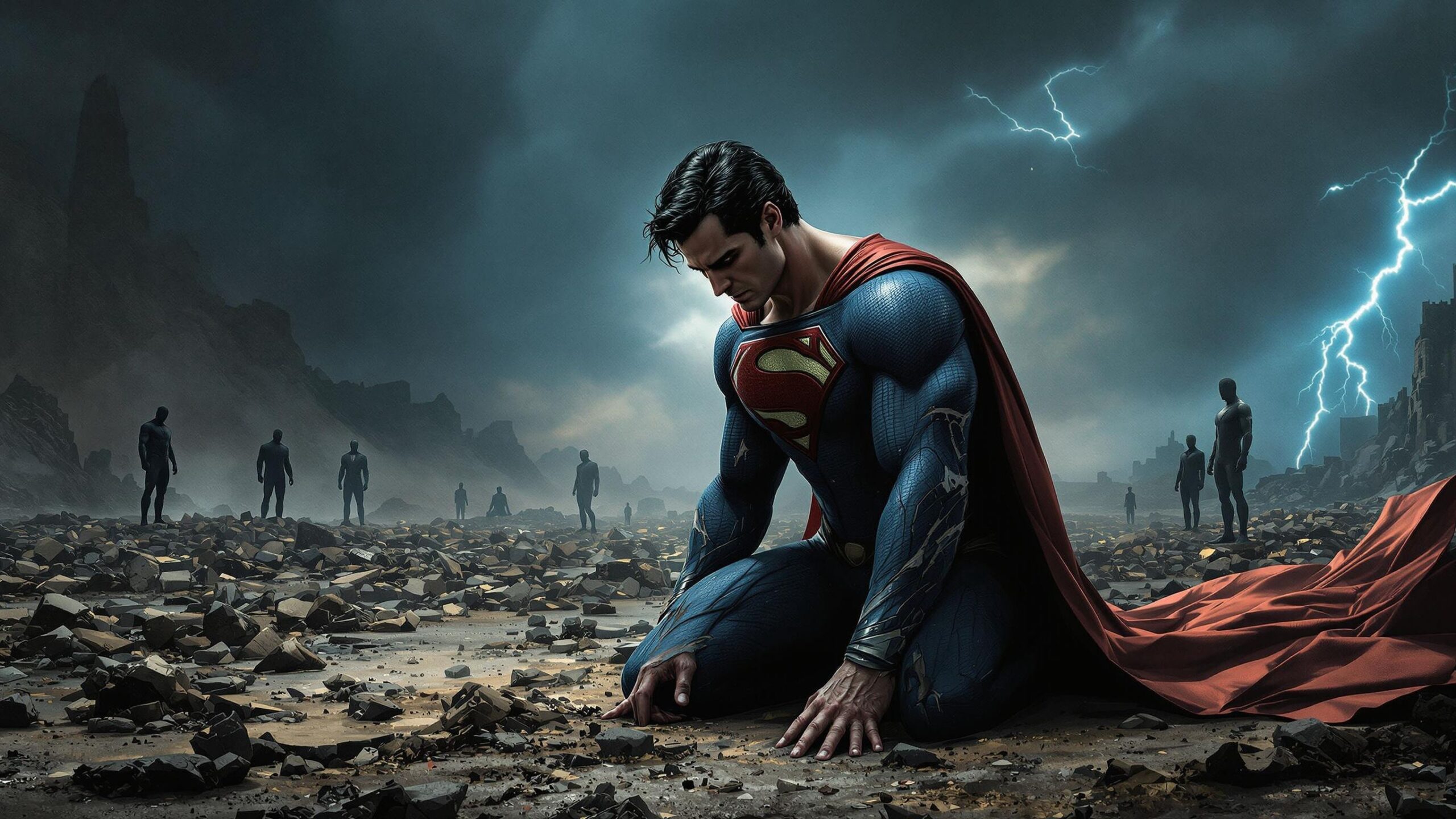 Top 10 Most Devastating Times Superman Lost His Powers