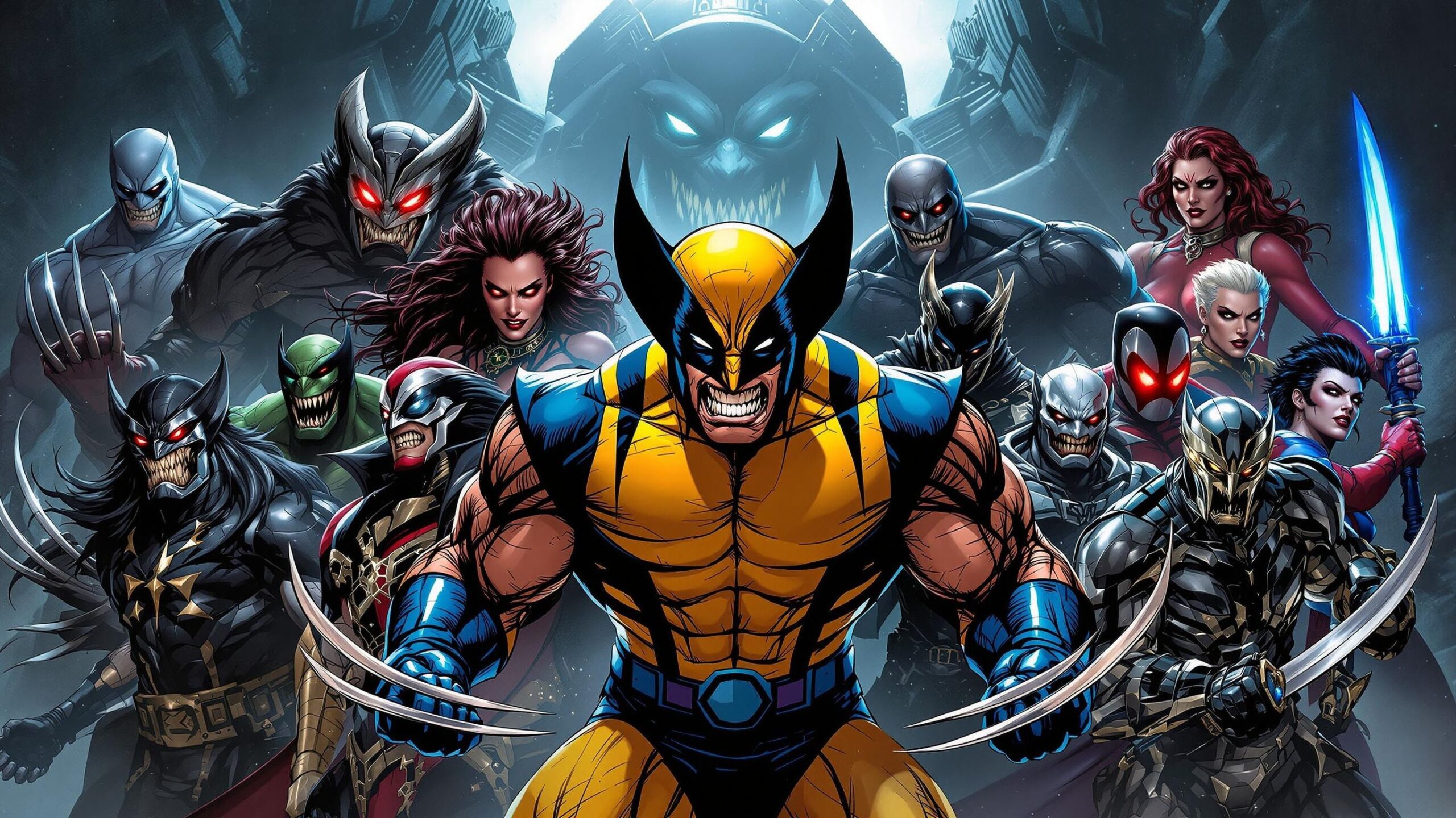 Top 10 Most Fearsome Wolverine Villains in Marvel History