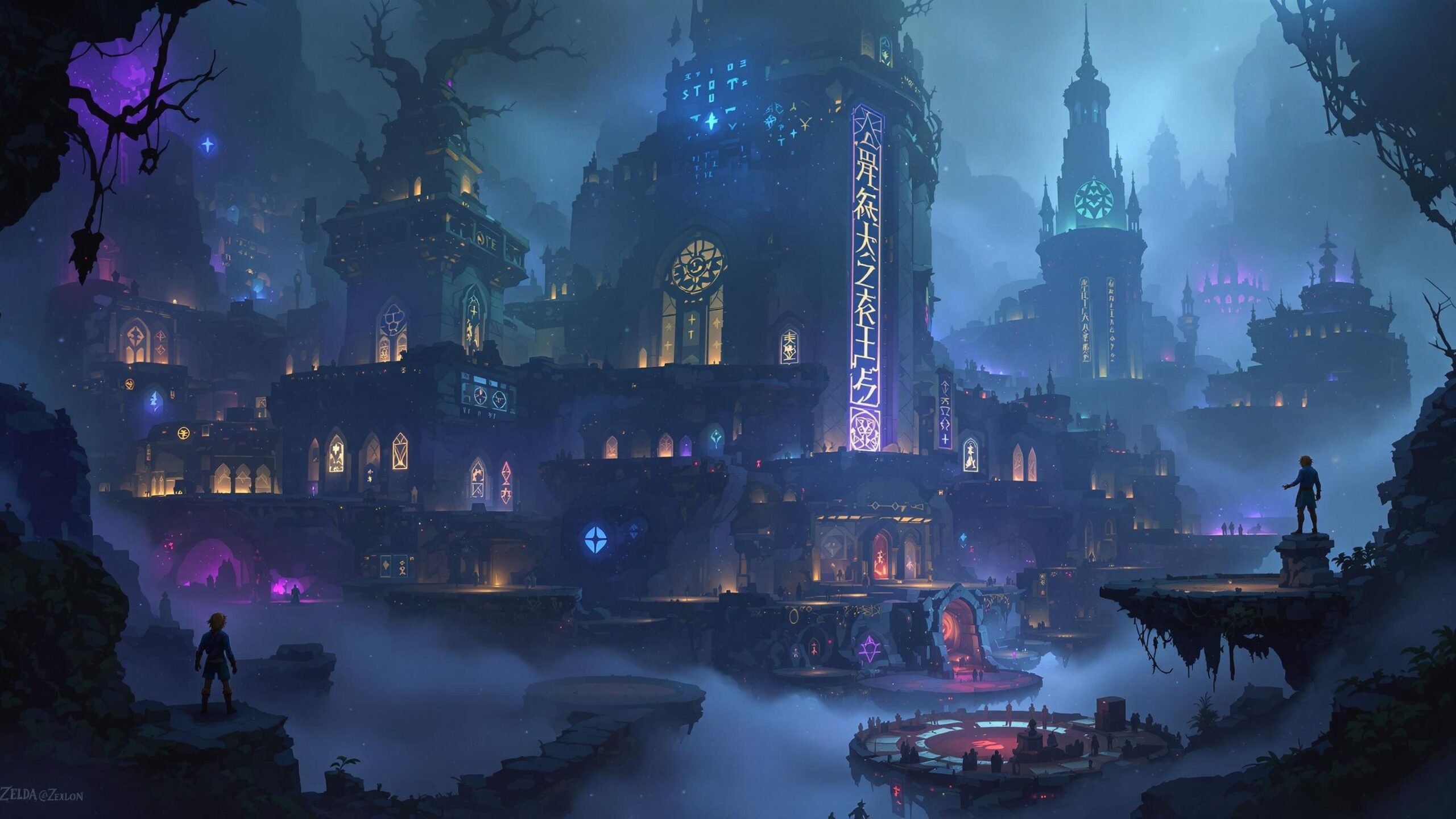 Top 10 Most Mysterious Zelda Dungeons That Still Puzzle Fans