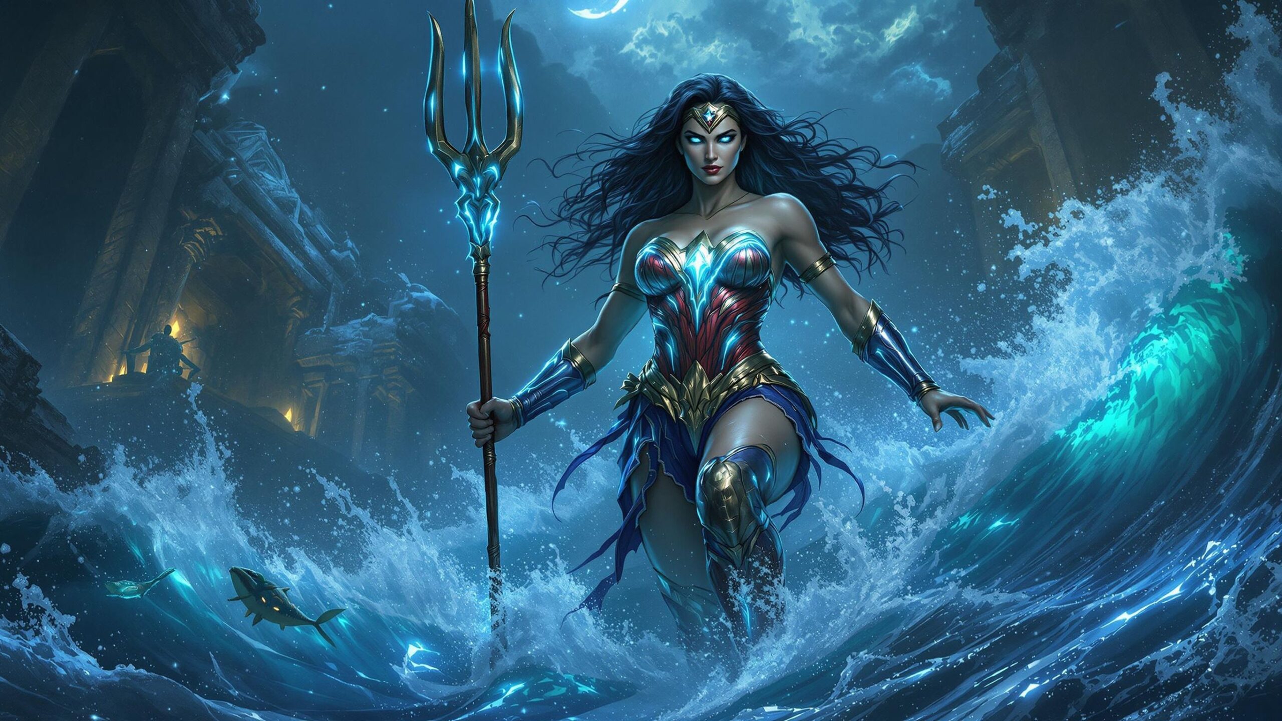 Top 10 Most Shocking Plot Twists in Wonder Woman Comics