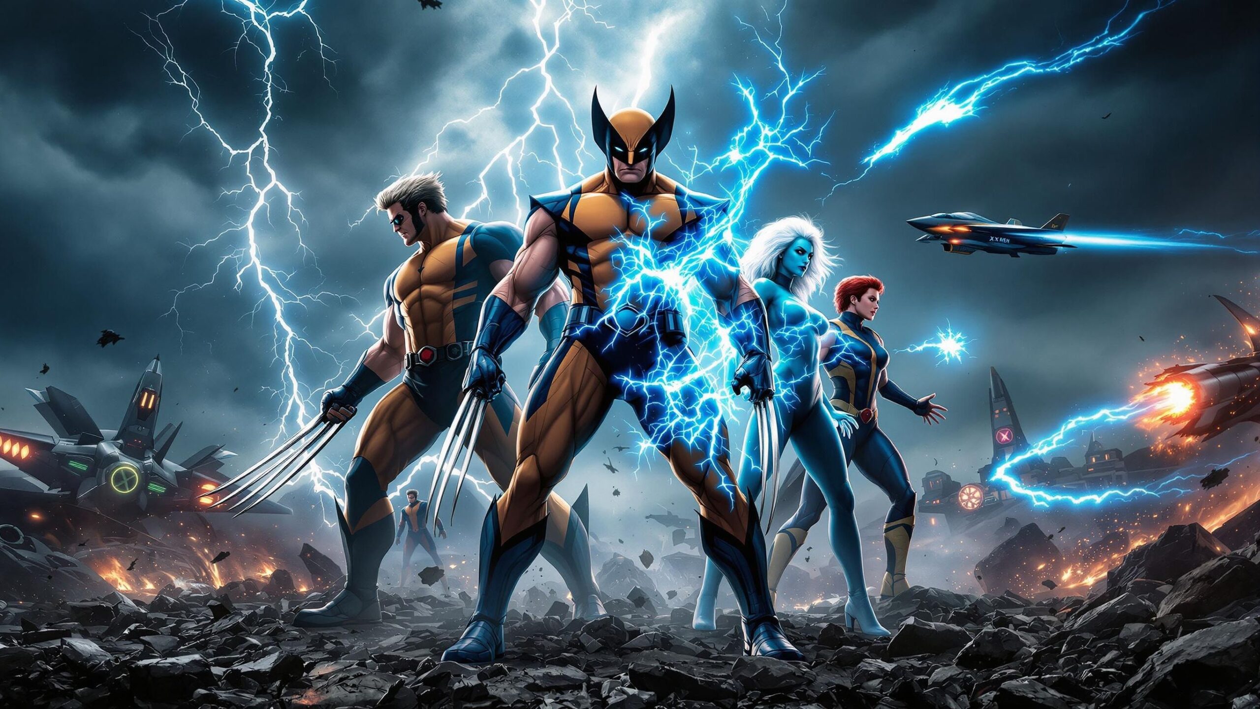 Top 10 Most Shocking X-Men Plot Twists of All Time