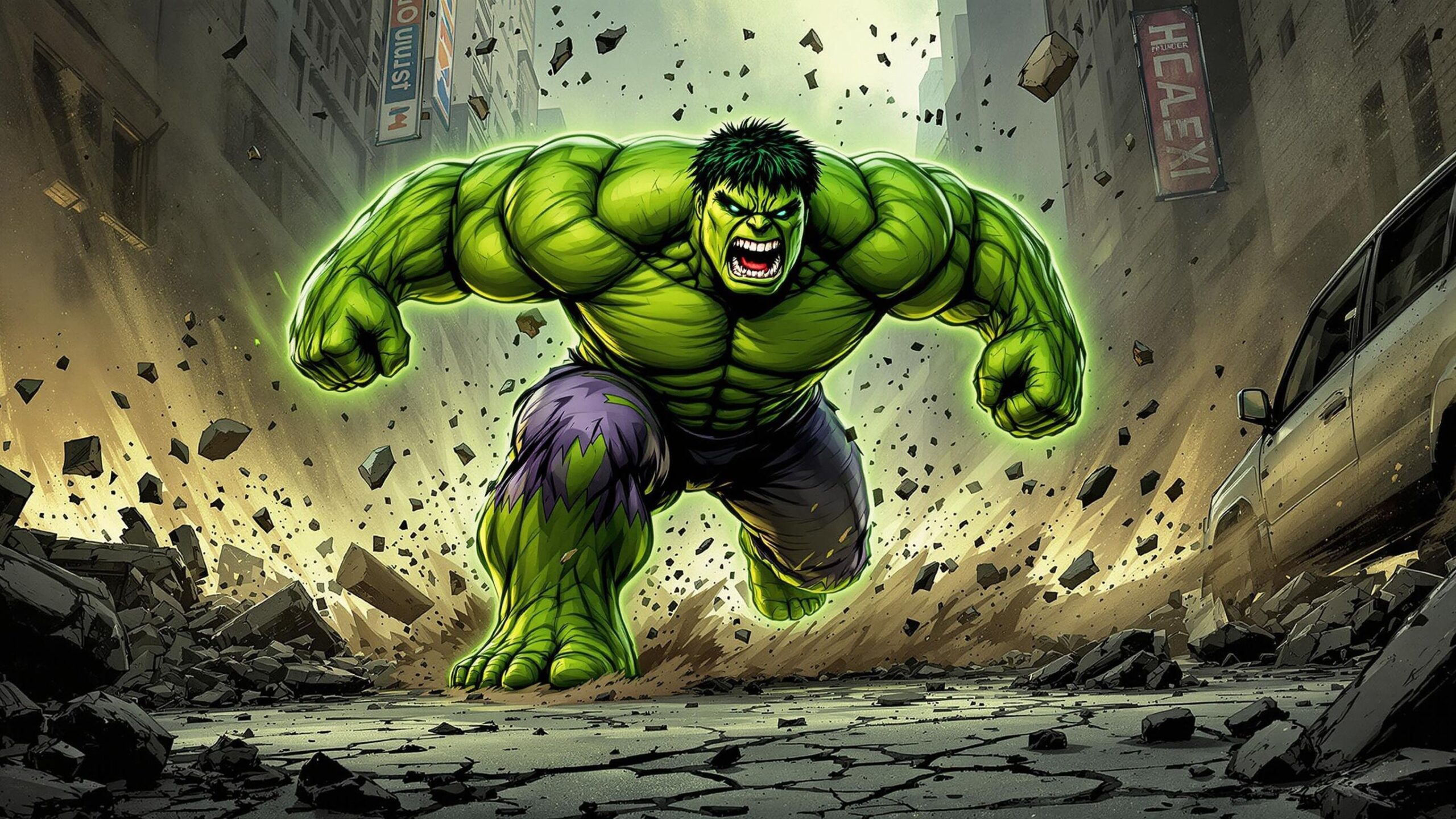 Top 10 Most Unstoppable Hulk Rampages in Marvel History