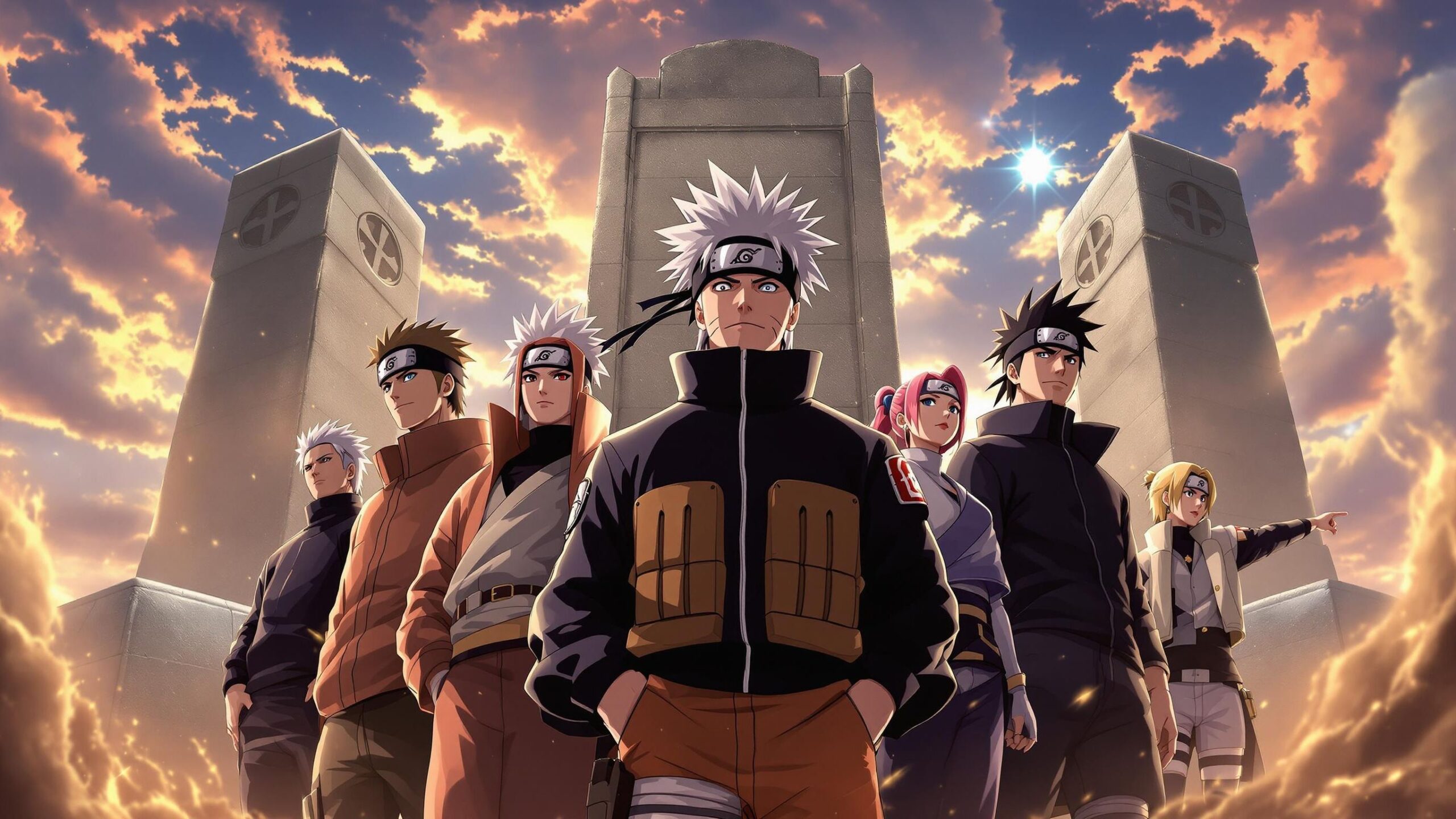 Top 10 Naruto Characters Who Could Have Been Hokage