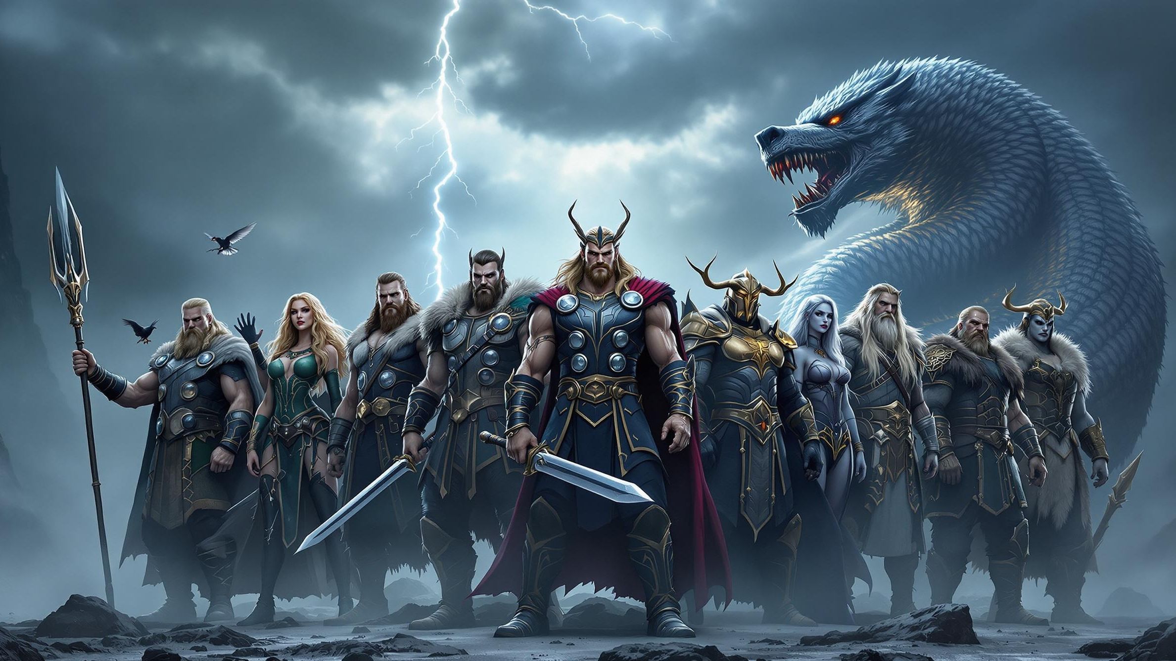 Top 10 Norse Mythology Characters of All Time