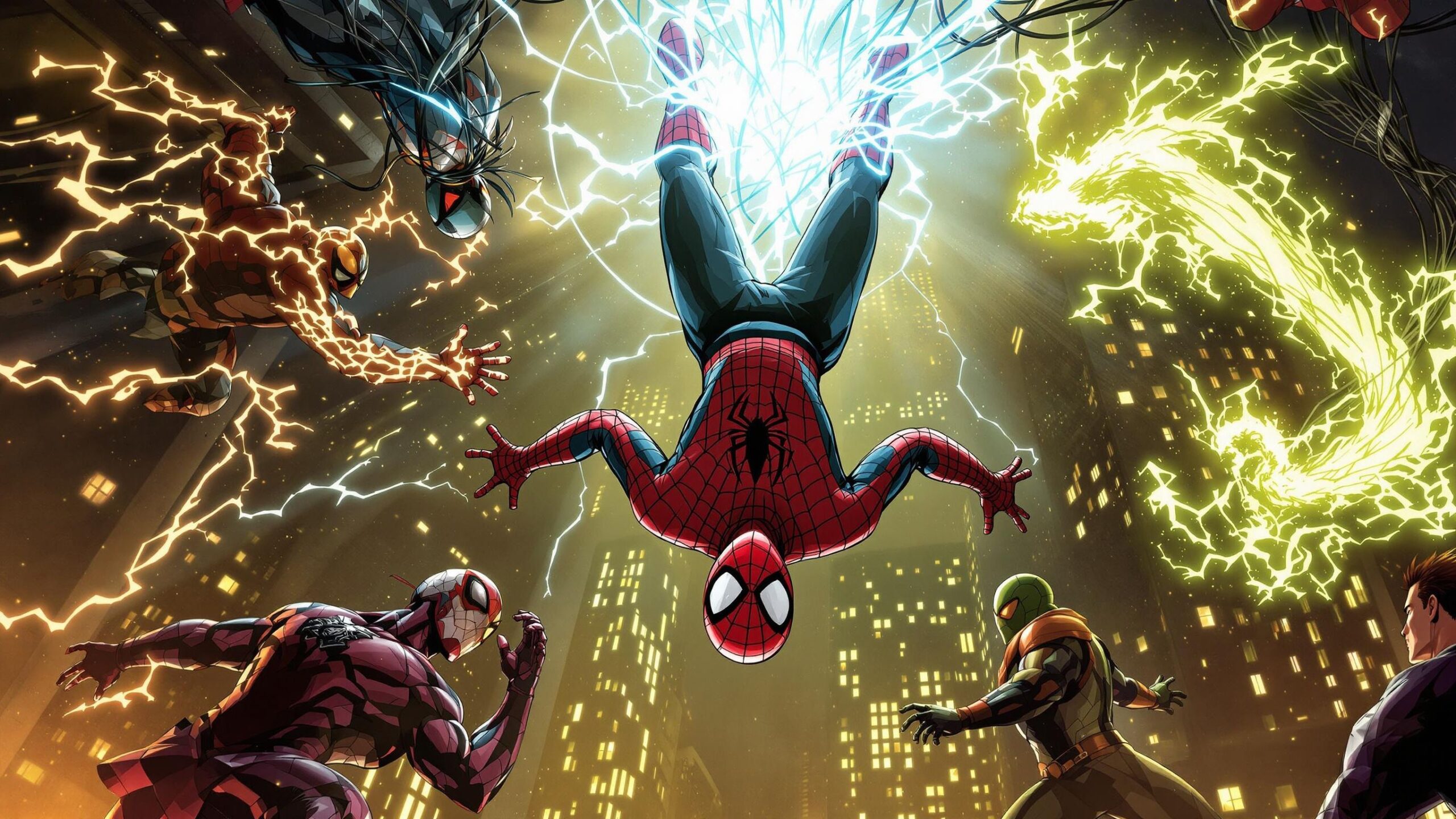 Top 10 Times Spider-Man Outsmarted His Strongest Foes