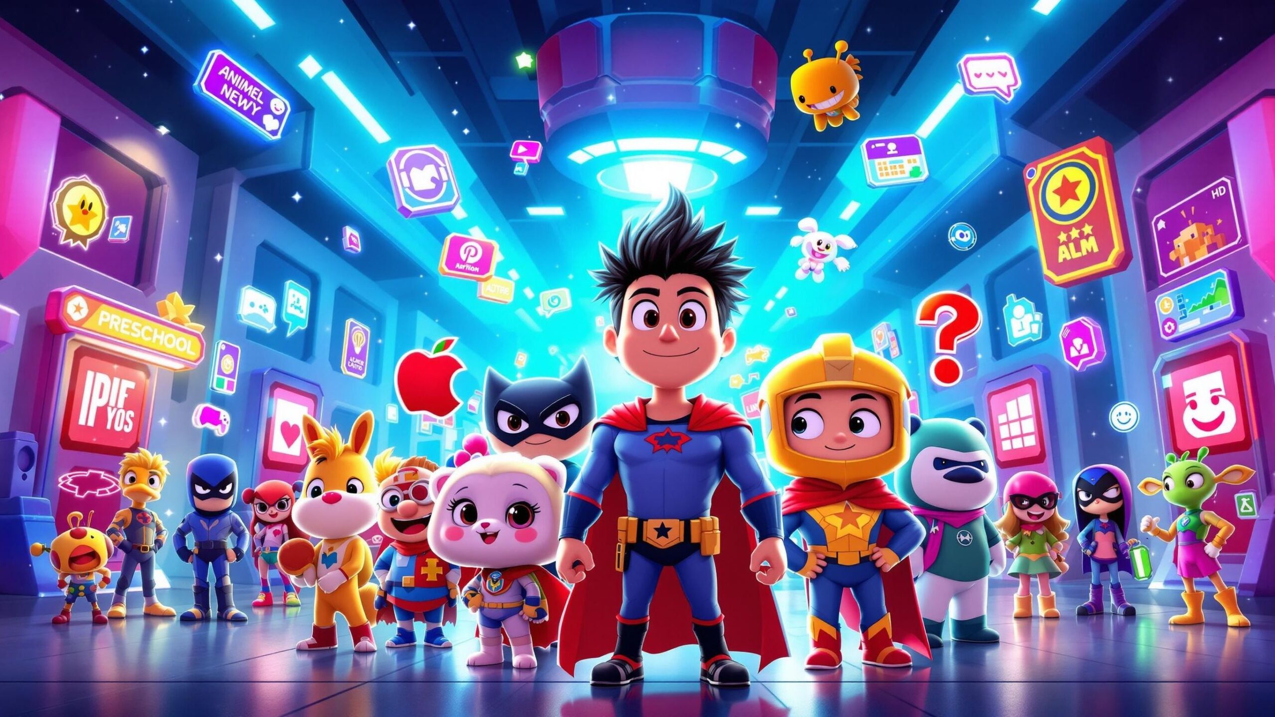 Explore the Ultimate Hub for Your Favorite Characters