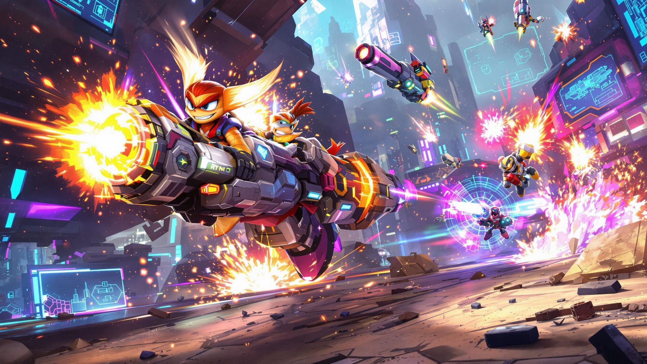 Top 10 Best Ratchet & Clank Weapons Ranked by Power