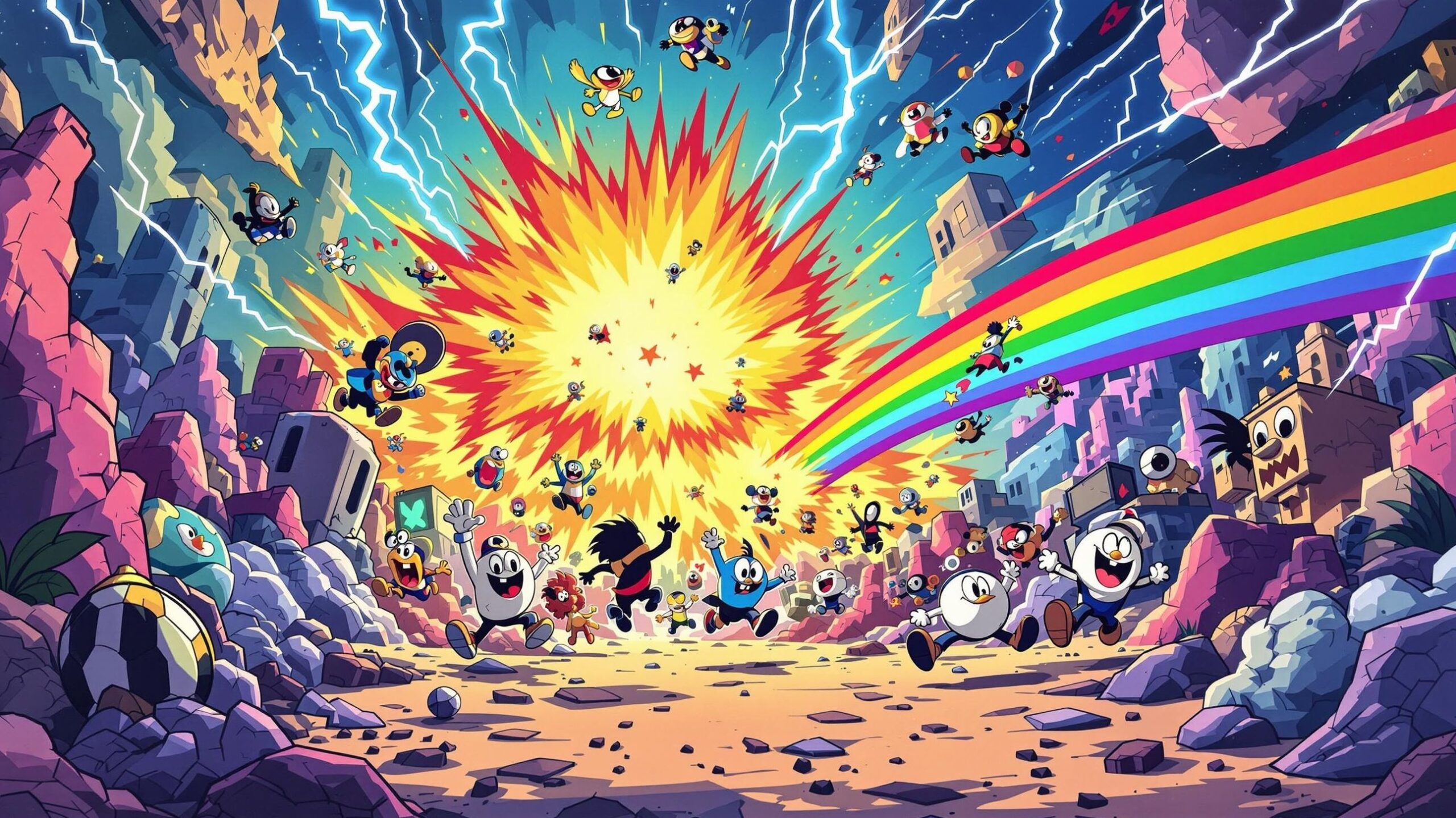 Top 10 Cartoon Characters Of All Time
