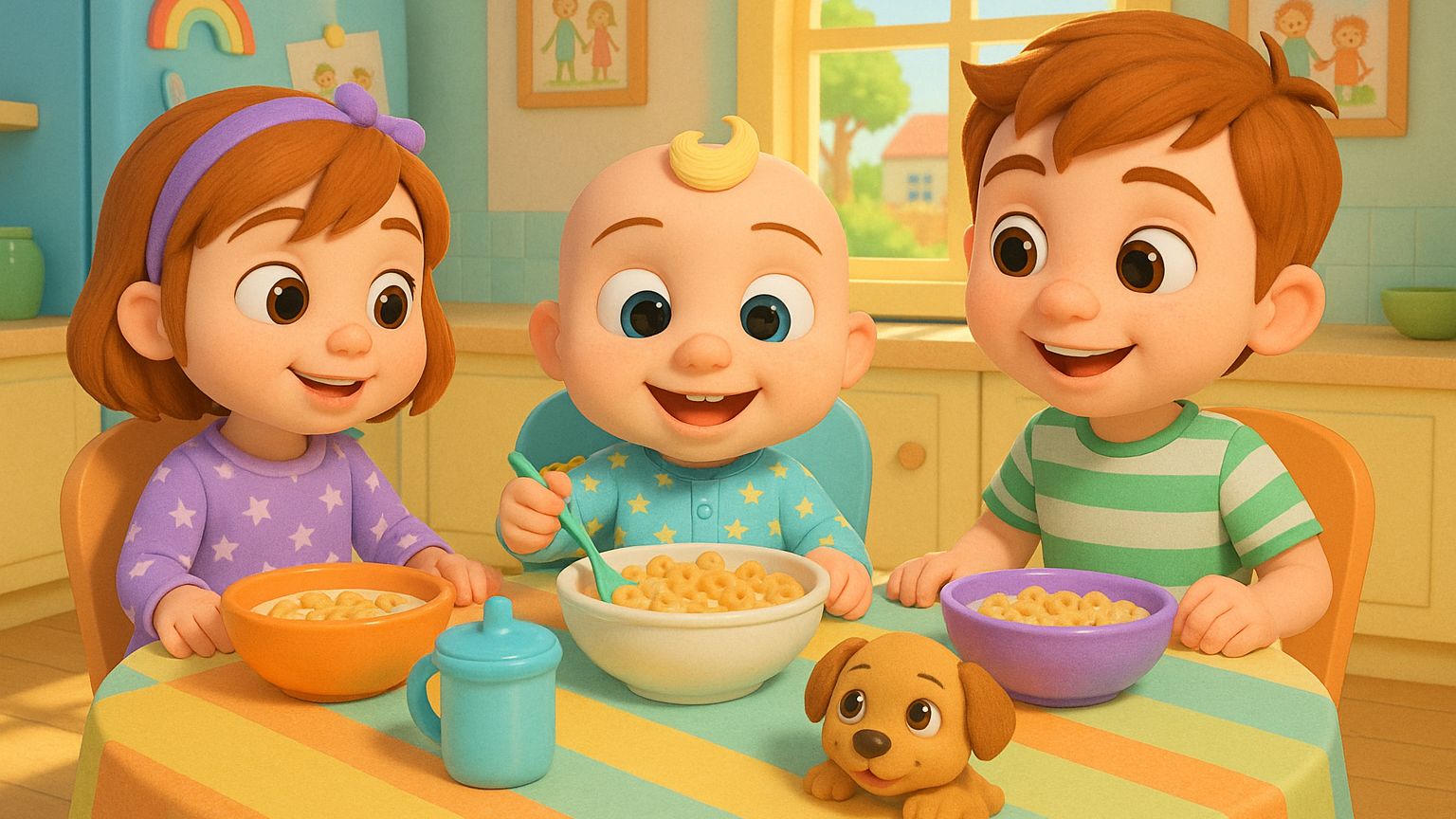 Top 10 Favorite Cocomelon Characters of all time