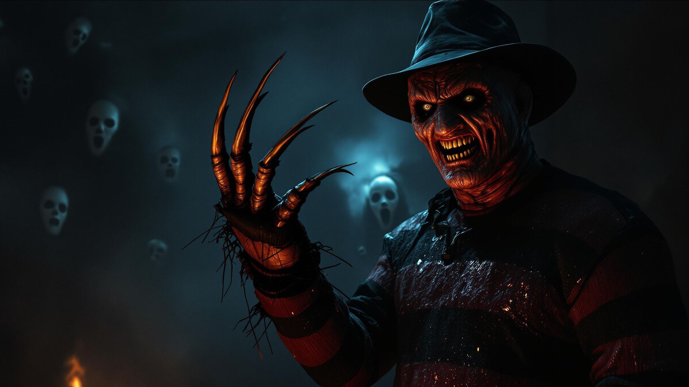 Top 10 Freddy Krueger One-Liners