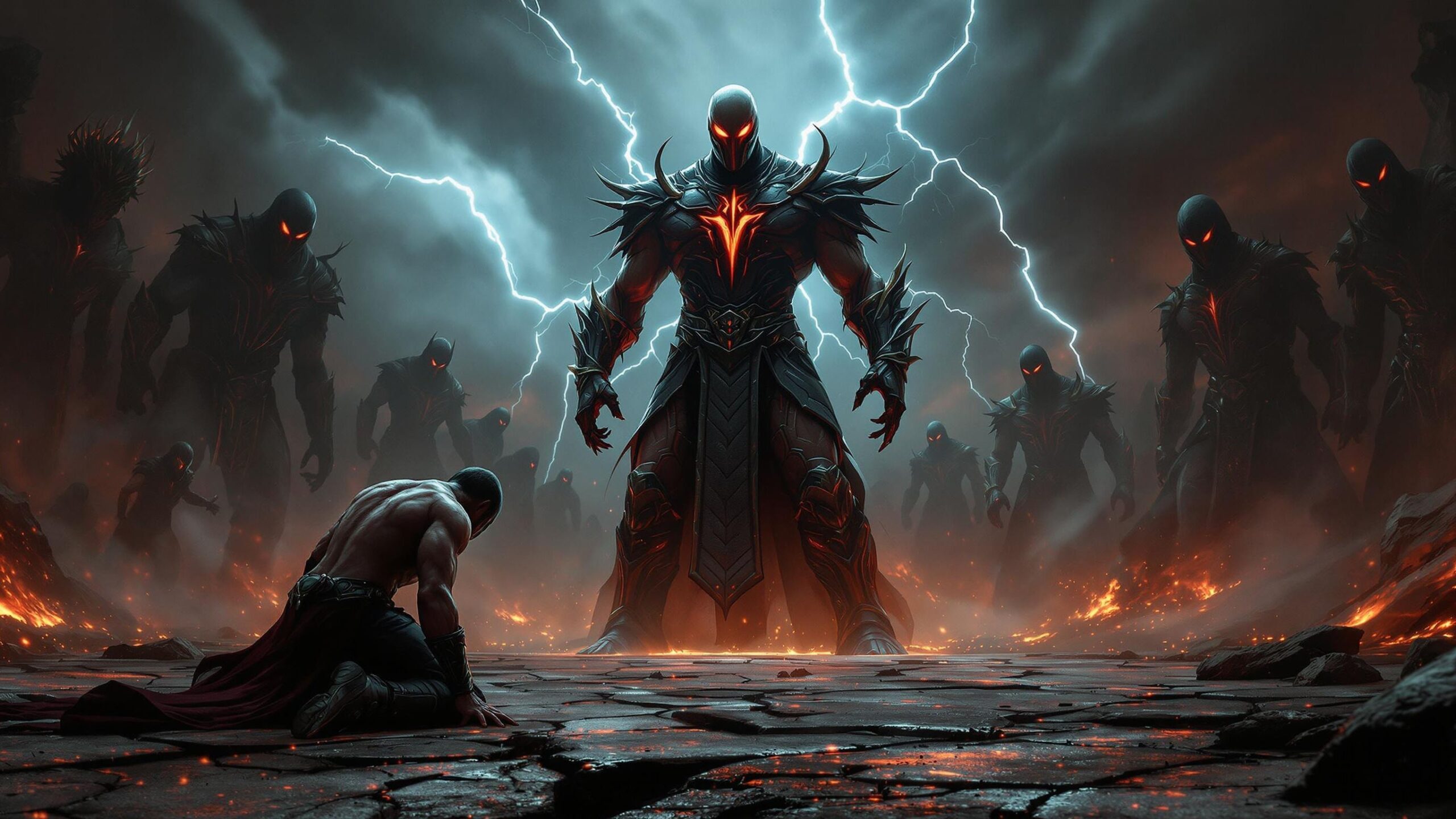 Top 10 Hardest Mortal Kombat Bosses That Made Players Rage Quit