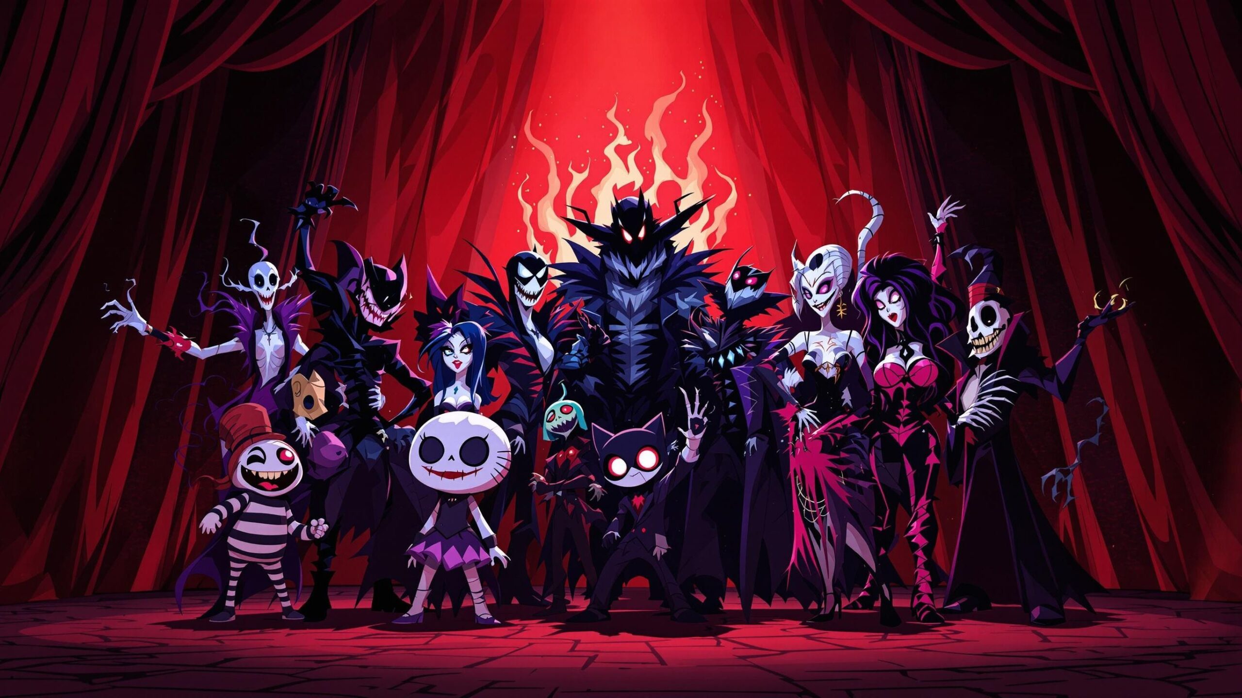 Top 10 Hazbin Hotel Characters of all time