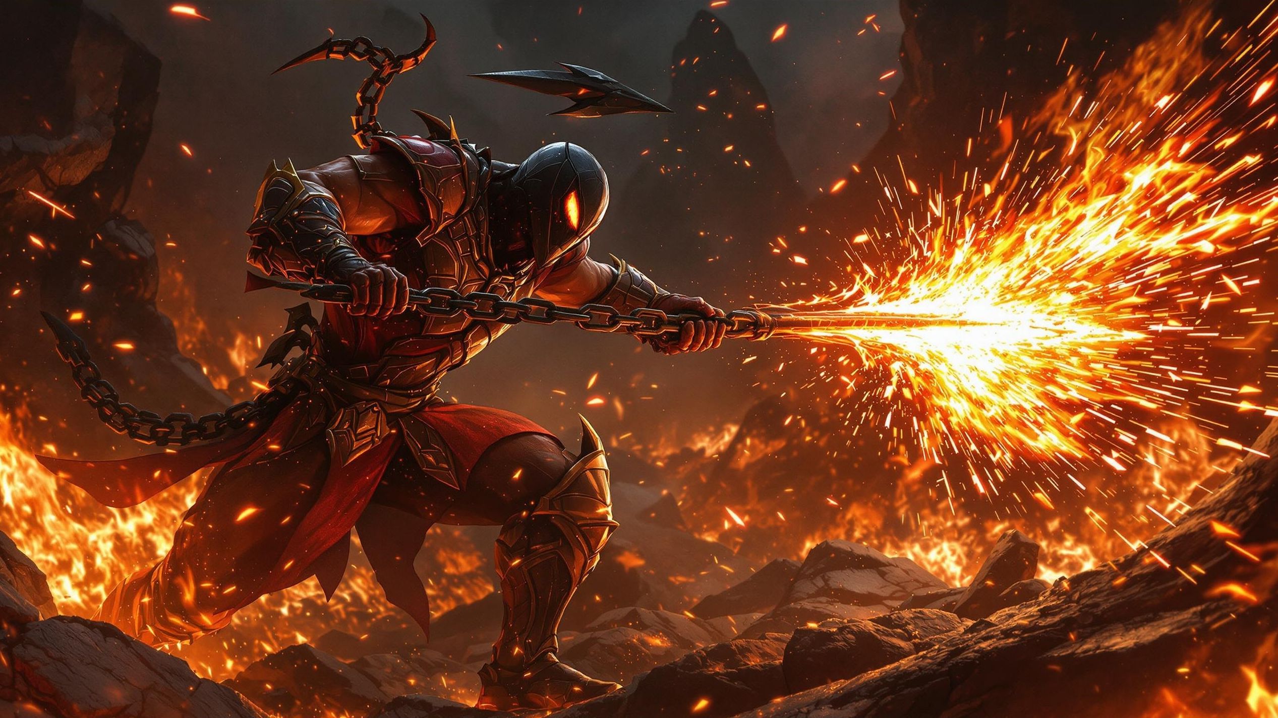 Top 10 Most Devastating Scorpion Spear Attacks