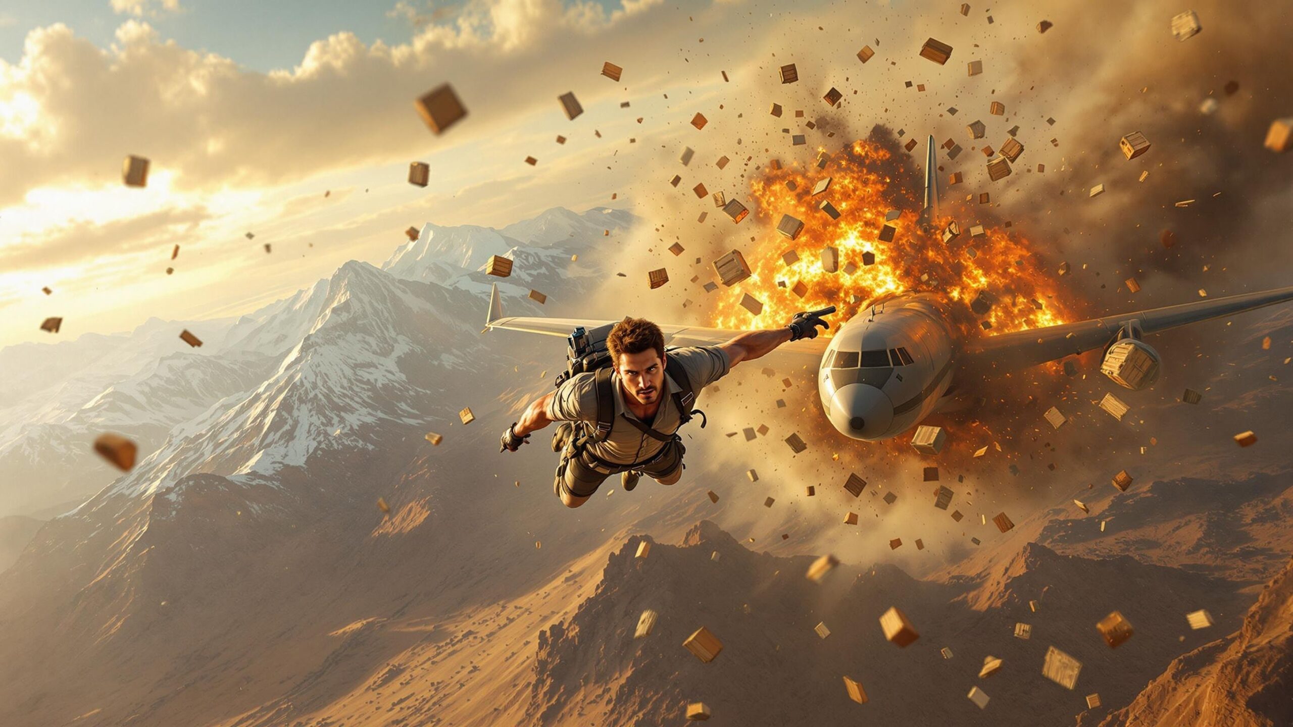 Top 10 Most Memorable Nathan Drake Quotes That Define His Character