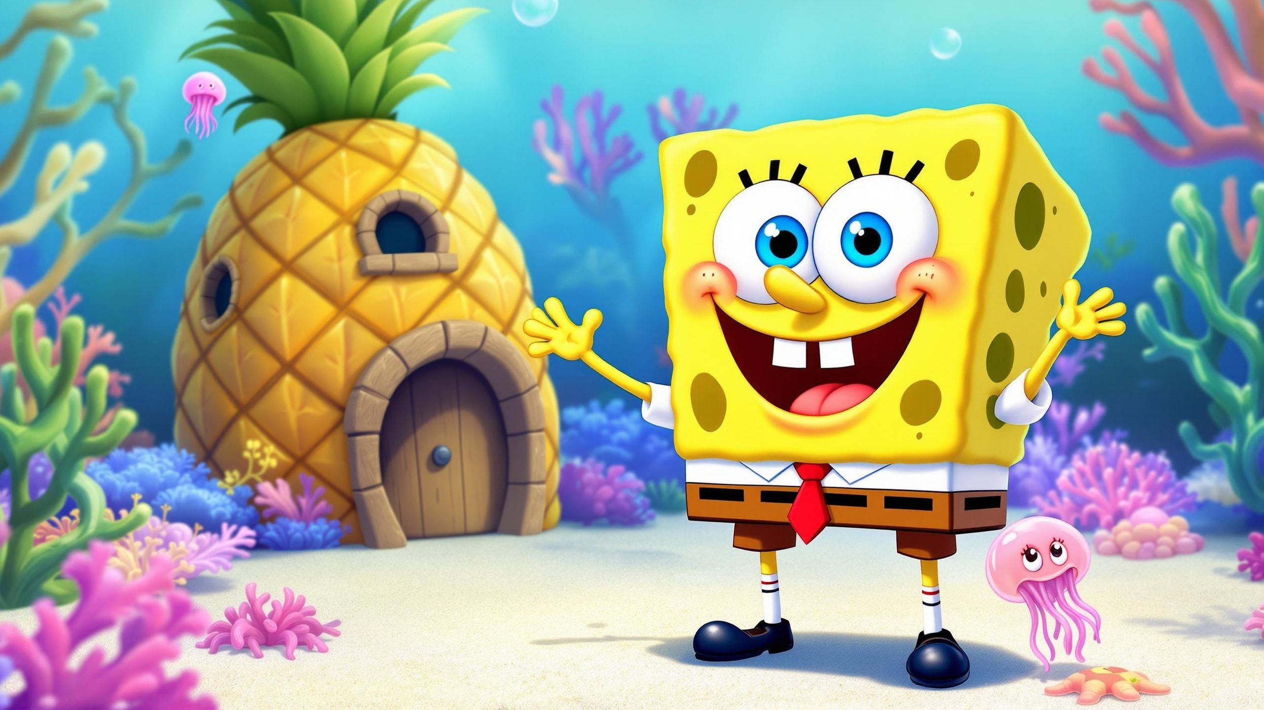 Top 10 SpongeBob SquarePants Characters of All Time