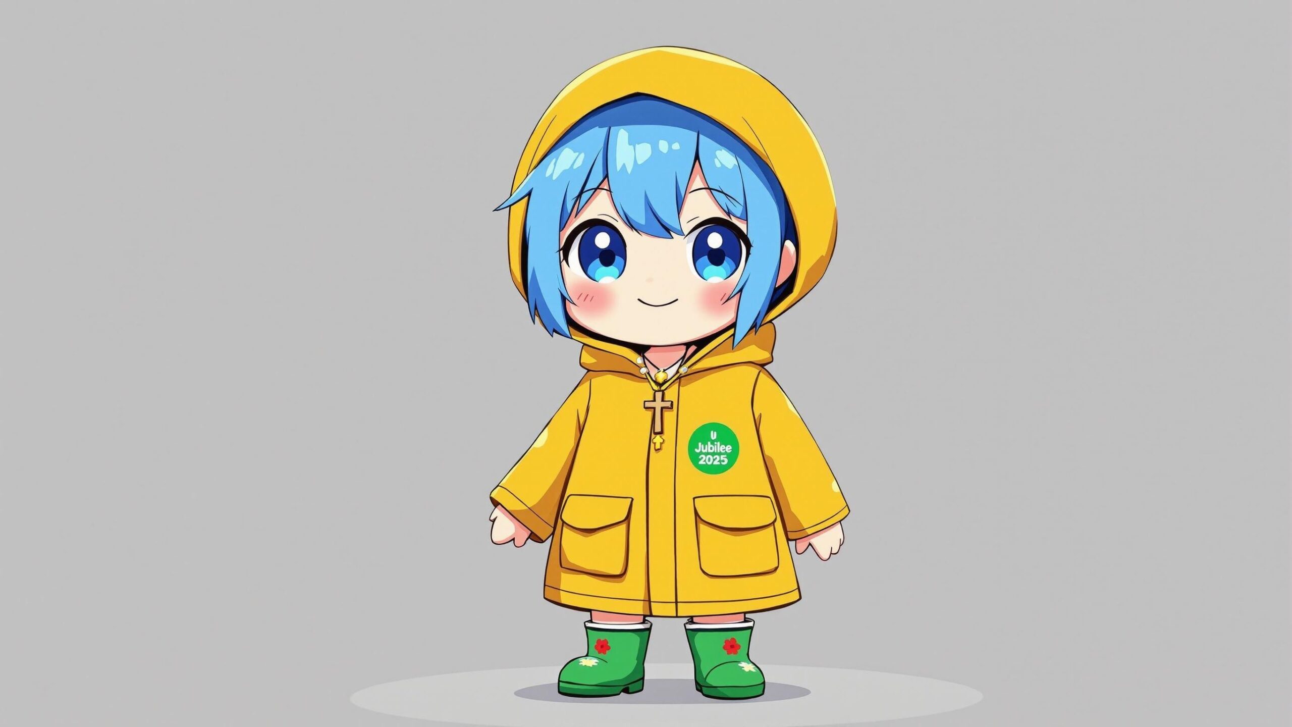 Who Is Luce? Meet the Vatican’s Anime Mascot for Jubilee 2025