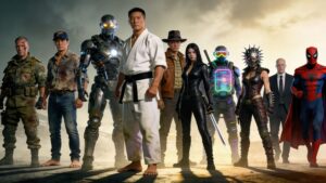 Top 10 Action Heroes Who Changed Cinema