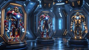 Top 10 Most Powerful Iron Man Armors Ever Created