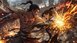 Top 10 Most Brutal Fights in Demon Slayer_ Kimetsu no Yaiba