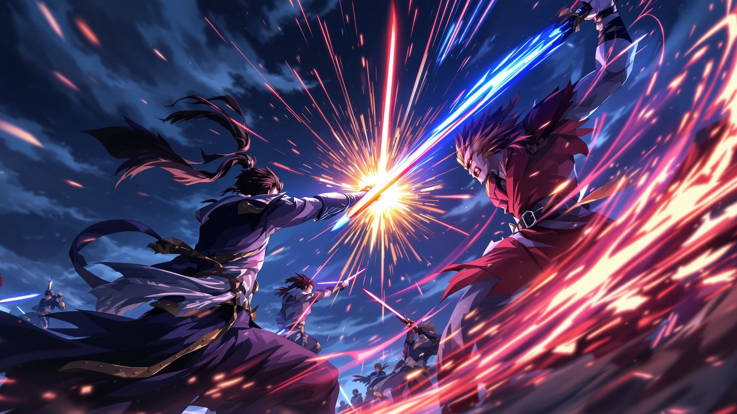 Top 10 Most Iconic Battles in Demon Slayer Anime & Manga