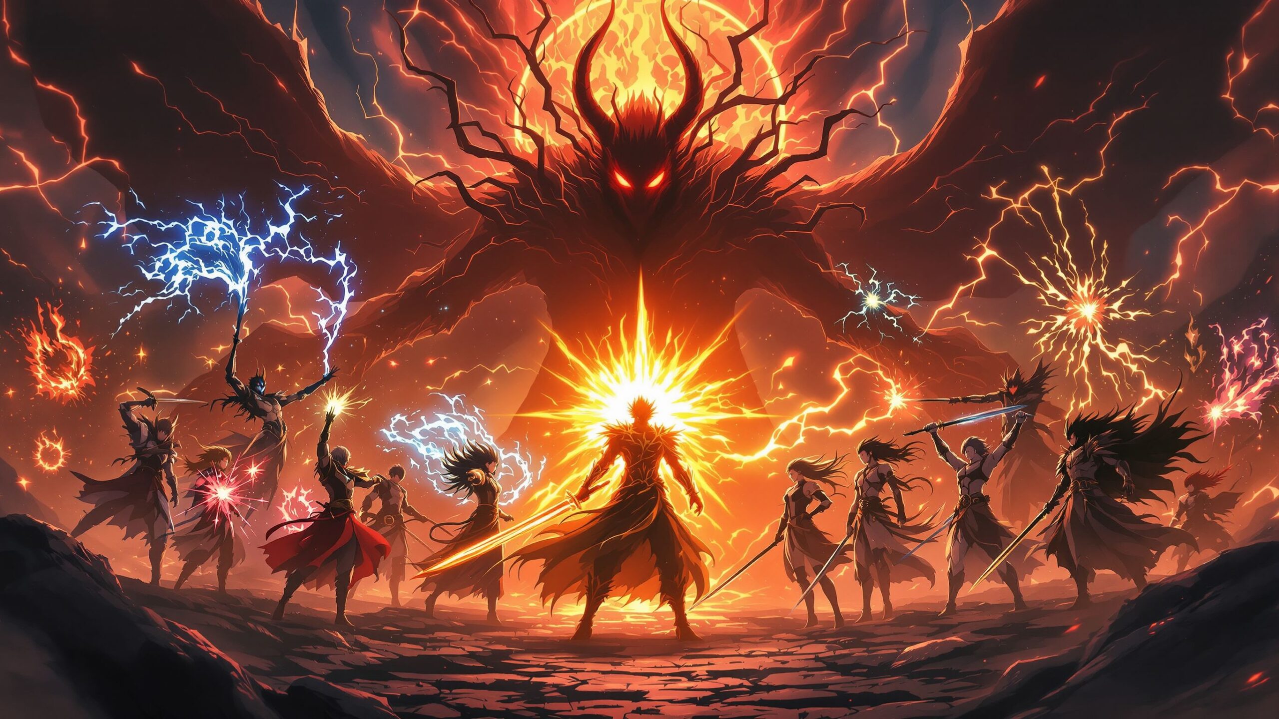 Top 10 Strongest Demon Slayer Characters Ranked by Power Level