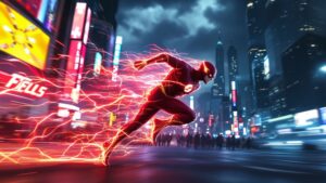 Top 10 Times The Flash Proved He Was The Fastest Man Alive