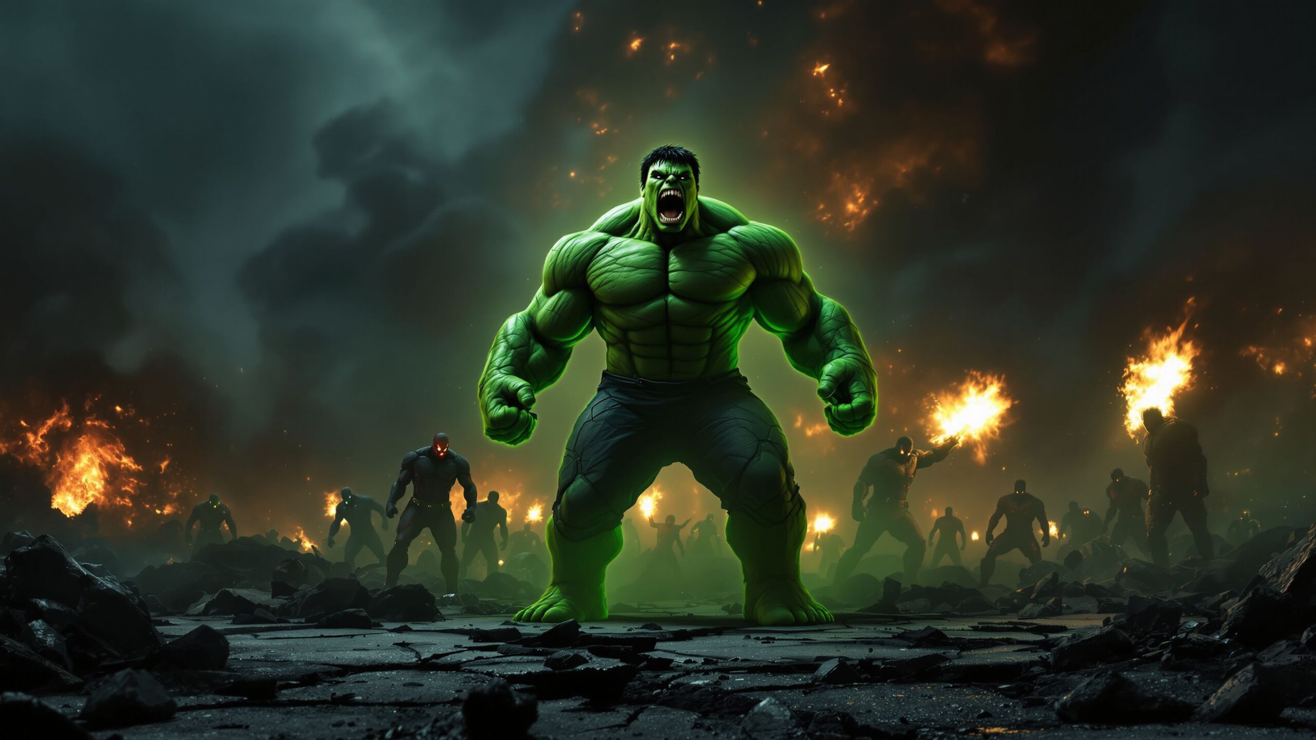 Top 10 Hulk Villains Who Pushed Him to His Limits