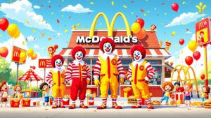 Top 10 Fun Facts About Ronald McDonald You Didn't Know