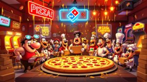 Top 10 Pizza Mascots That Deserve a Comeback